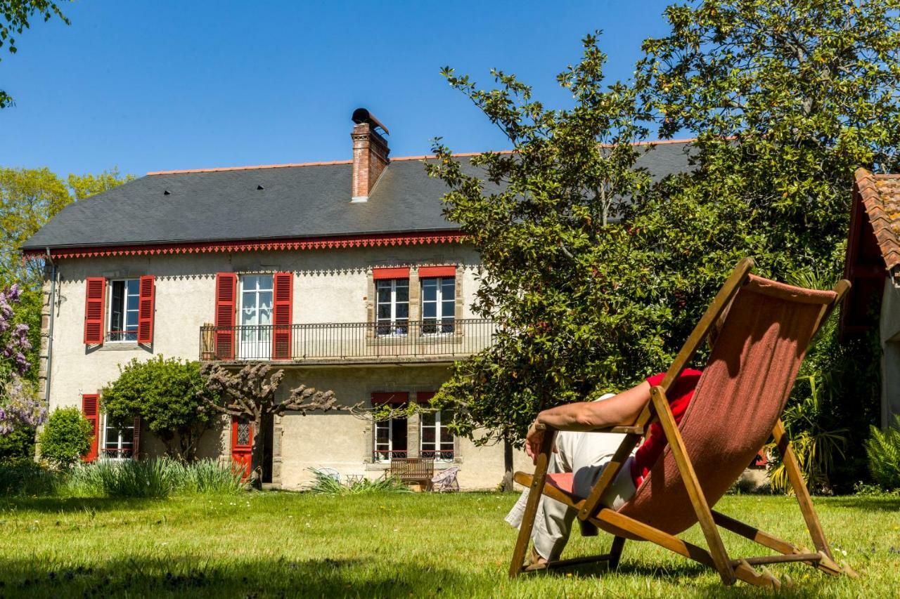 La Maison De L'Ousse Livron Exterior foto
