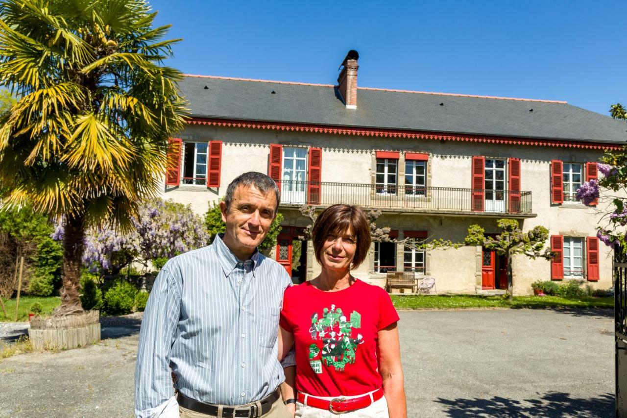 La Maison De L'Ousse Livron Exterior foto